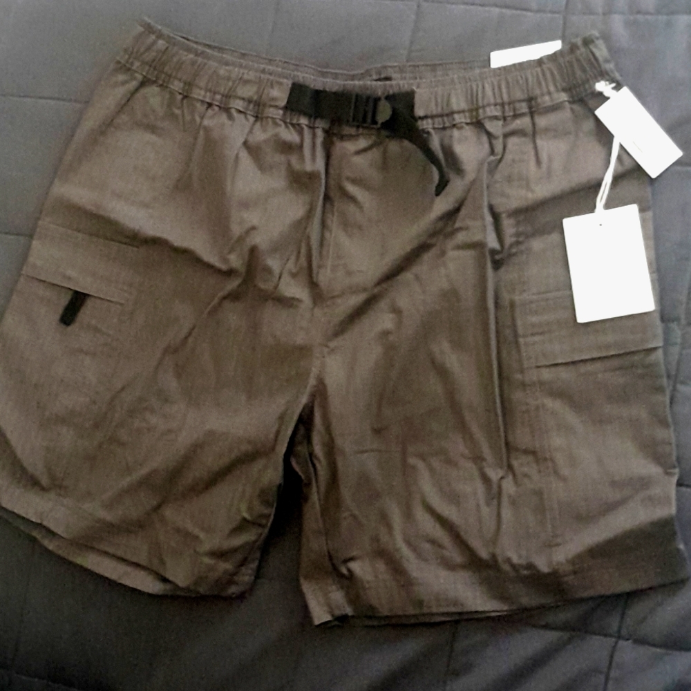 Brooklyn Cloth Wythe Ave Walking Shorts Men's 32x6.